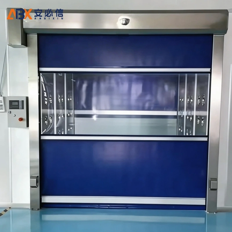 绵阳自动快速门