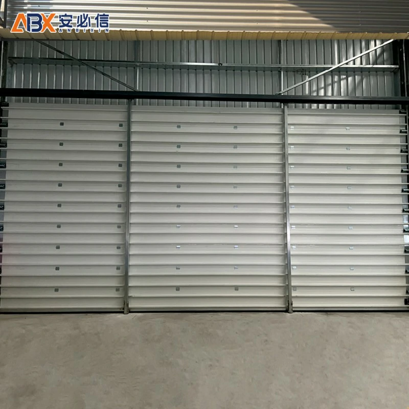 绵阳升降提升门