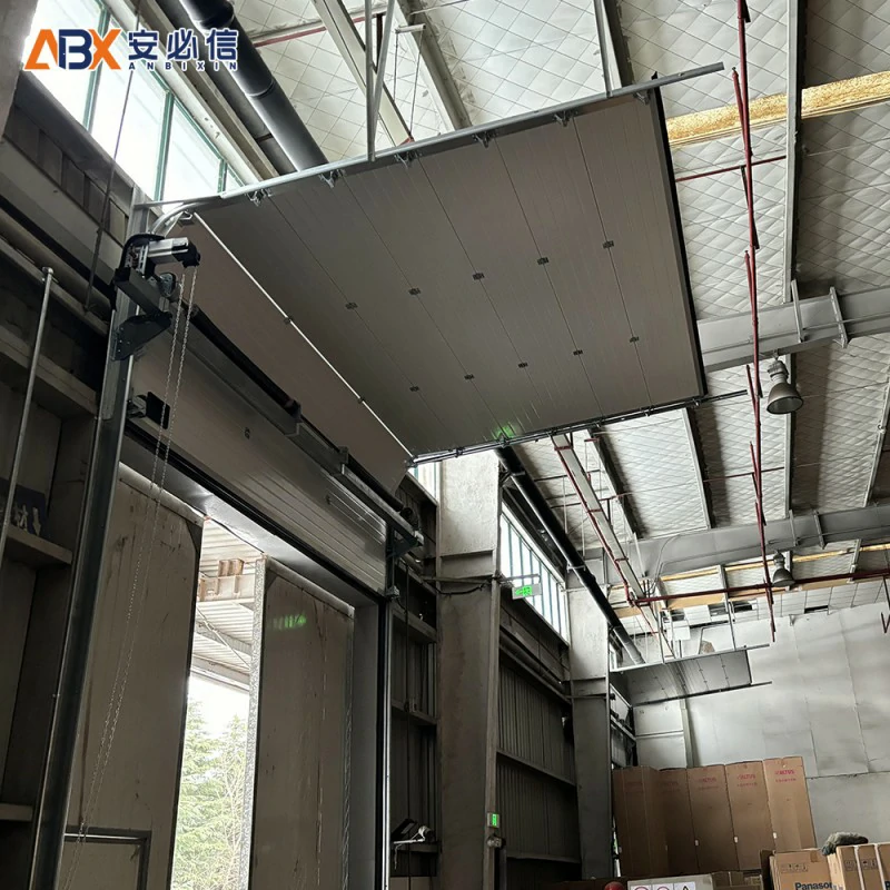 绵阳高扬程滑升门